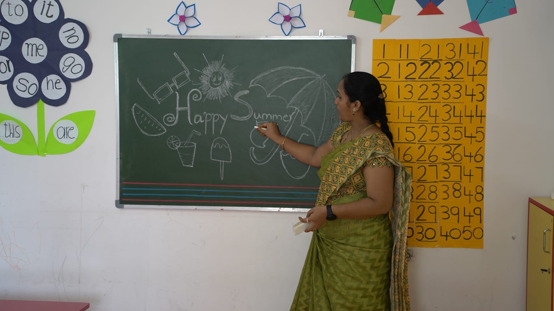 Board Classroom