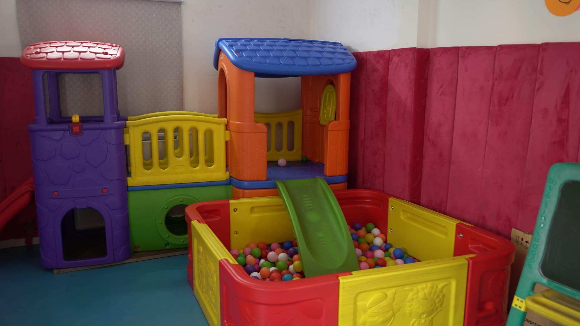 Ball Pit Zone