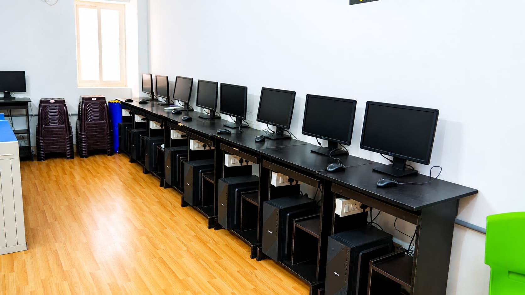 Smart Classrooms