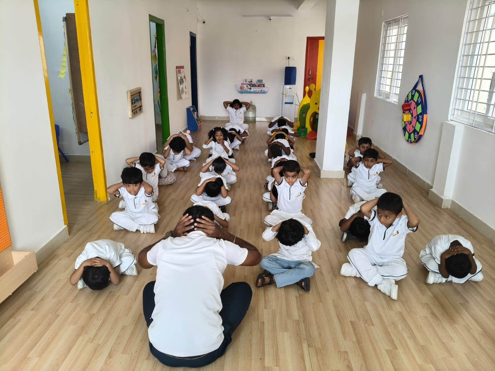 Kids Yoga 2
