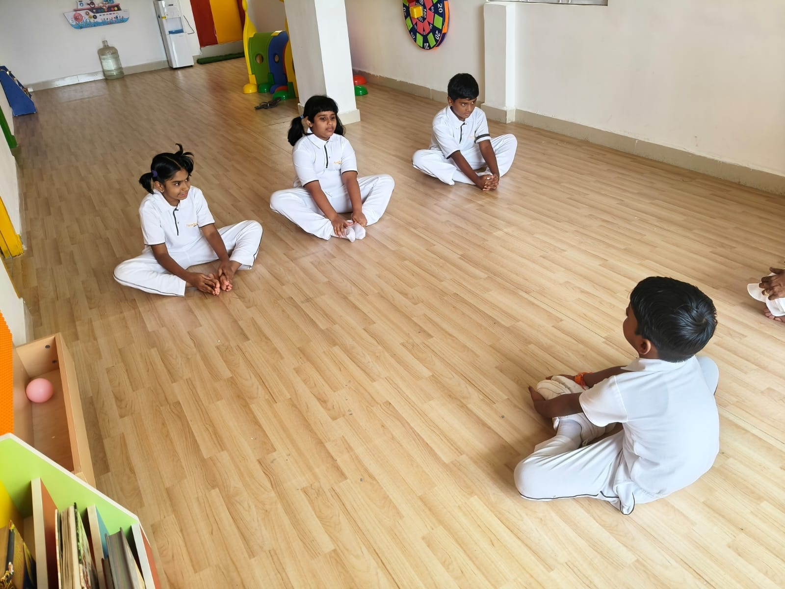 Kids Yoga 3