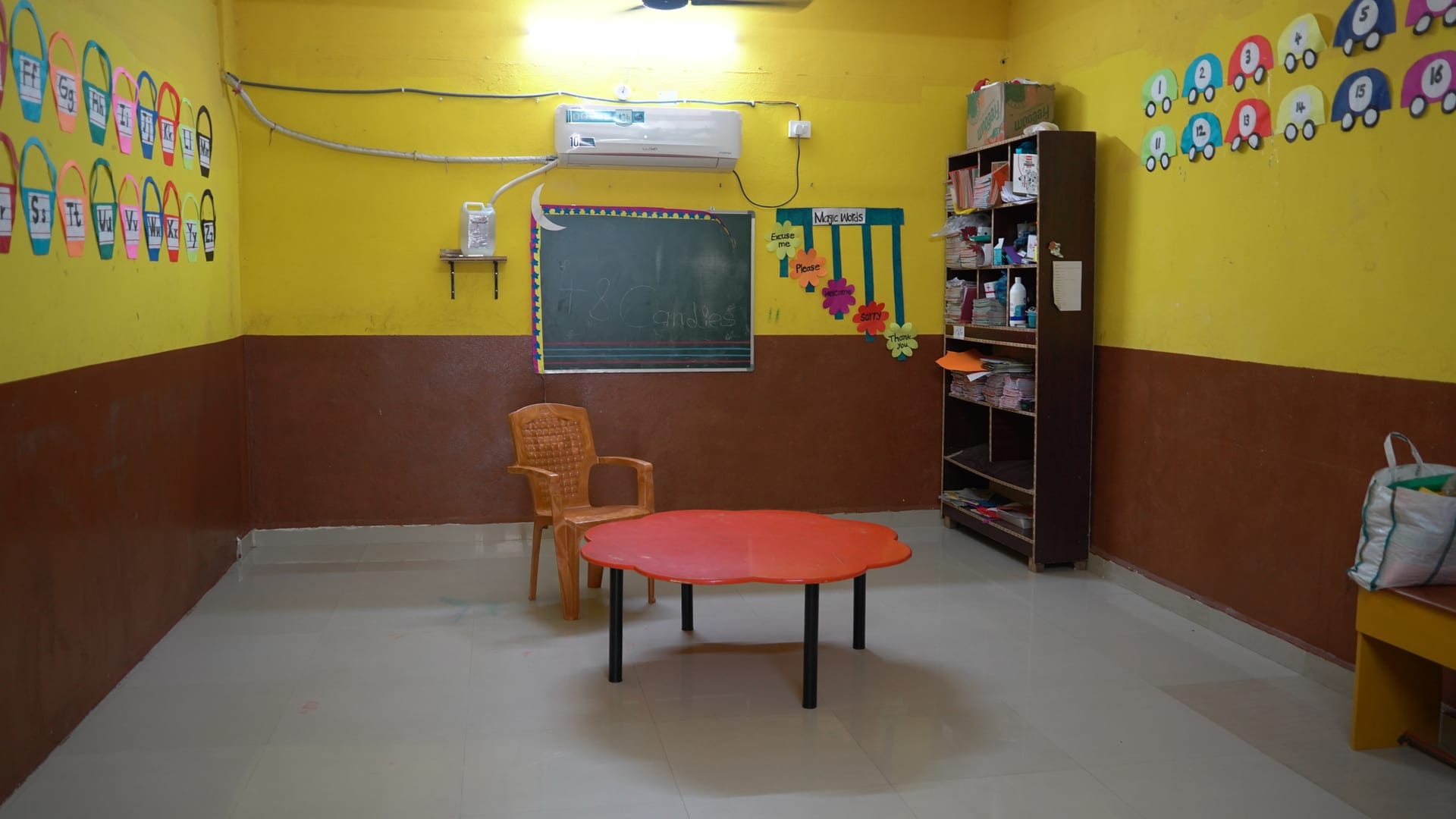 Classrooms