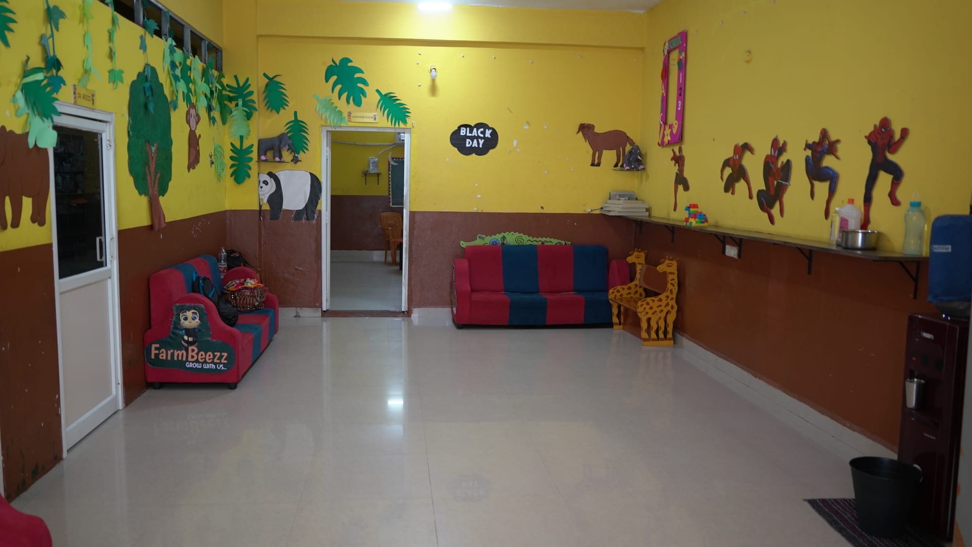 Community Hall