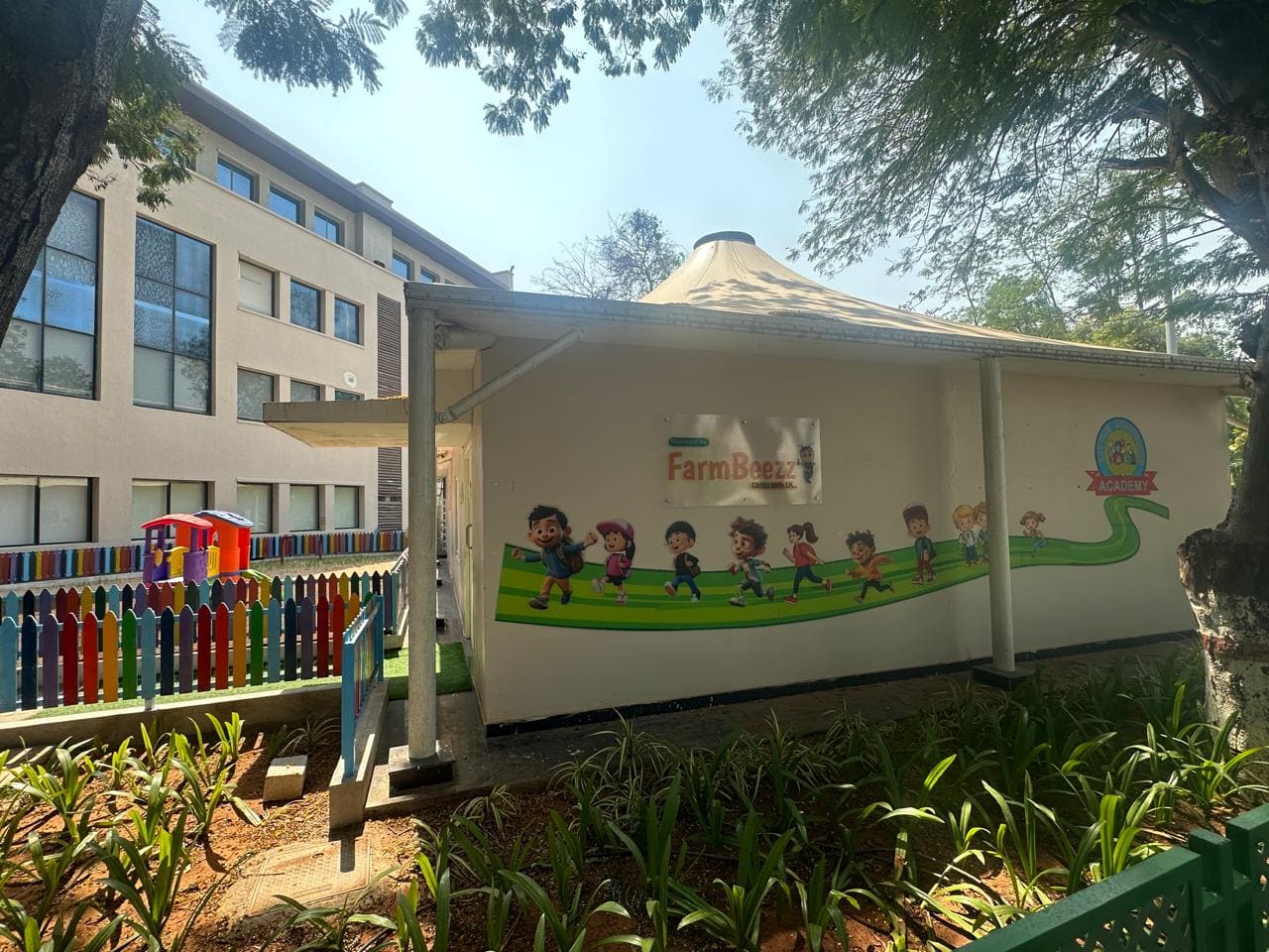 Smart Classrooms