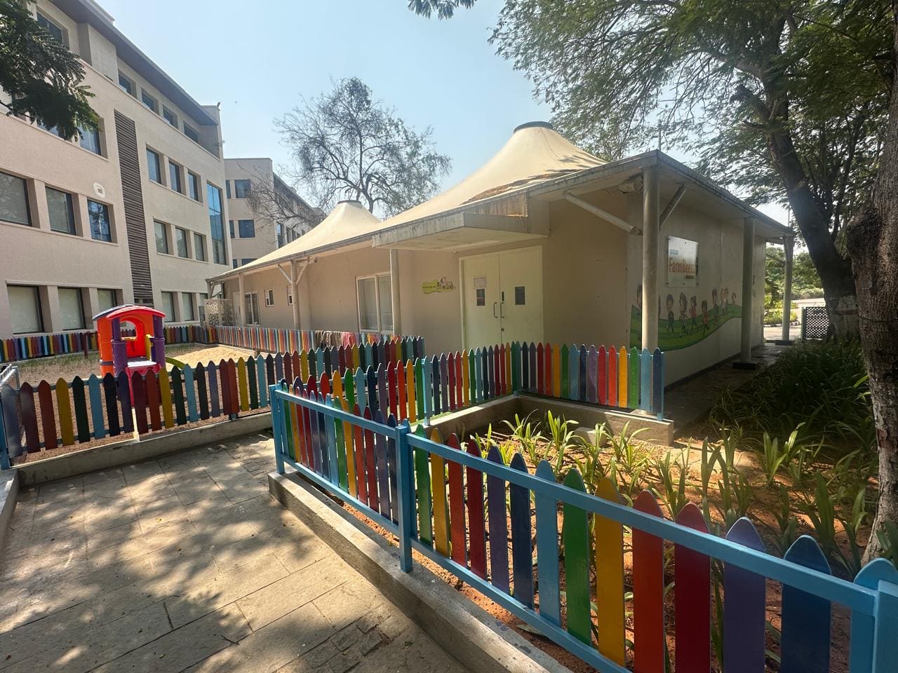 Campus Building