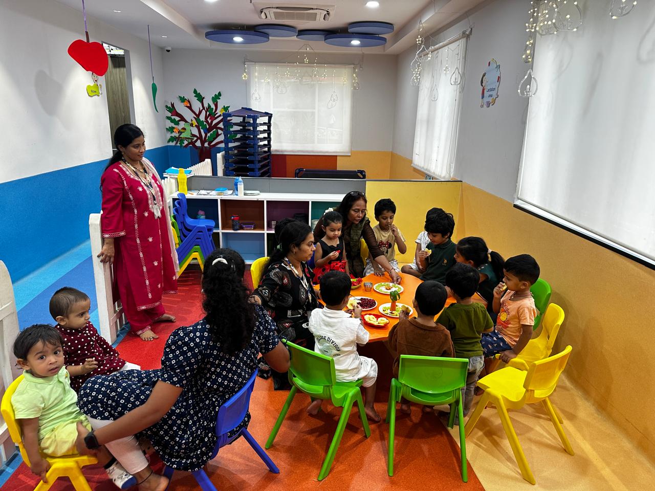 Creative Activity Hub
