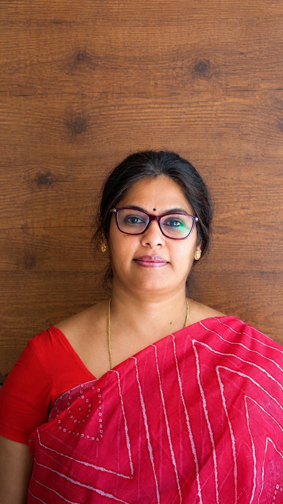 Principal Manjula Gola